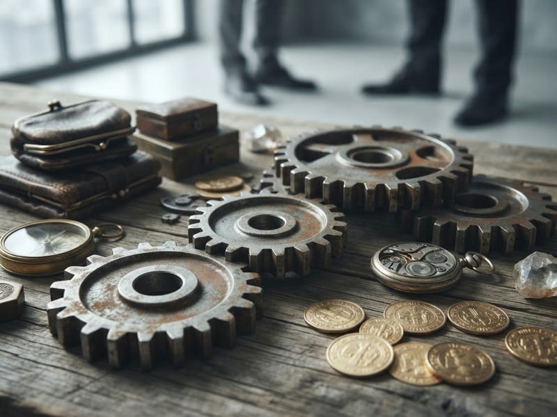 Why Your Wealth Should Not Only Live Inside Your Company
