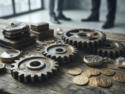 Why Your Wealth Should Not Only Live Inside Your Company
